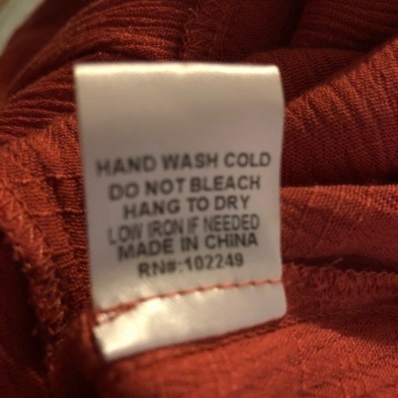 Beautiful Boho Style Top - Picture 6 of 8